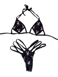 Peekaboo Bunny Bikini Set