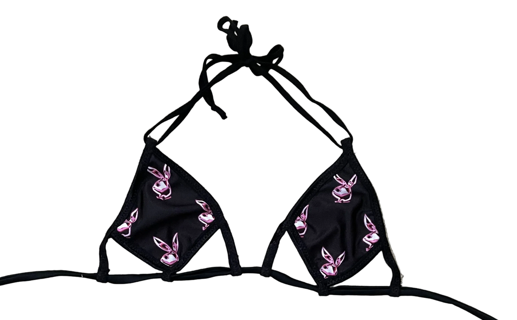Peekaboo Bunny Bikini TOP