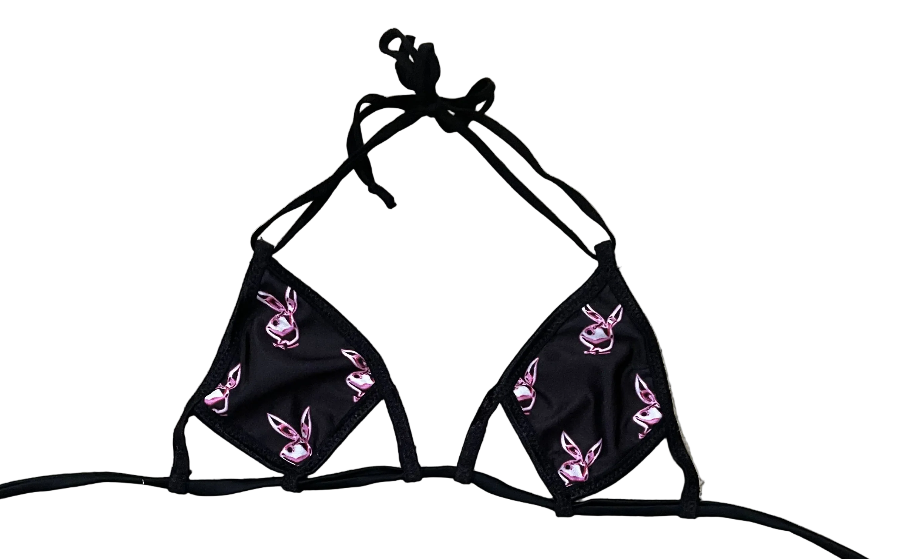 Peekaboo Bunny Bikini TOP