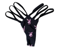 Peekaboo Bunny Bikini BOTTOMS