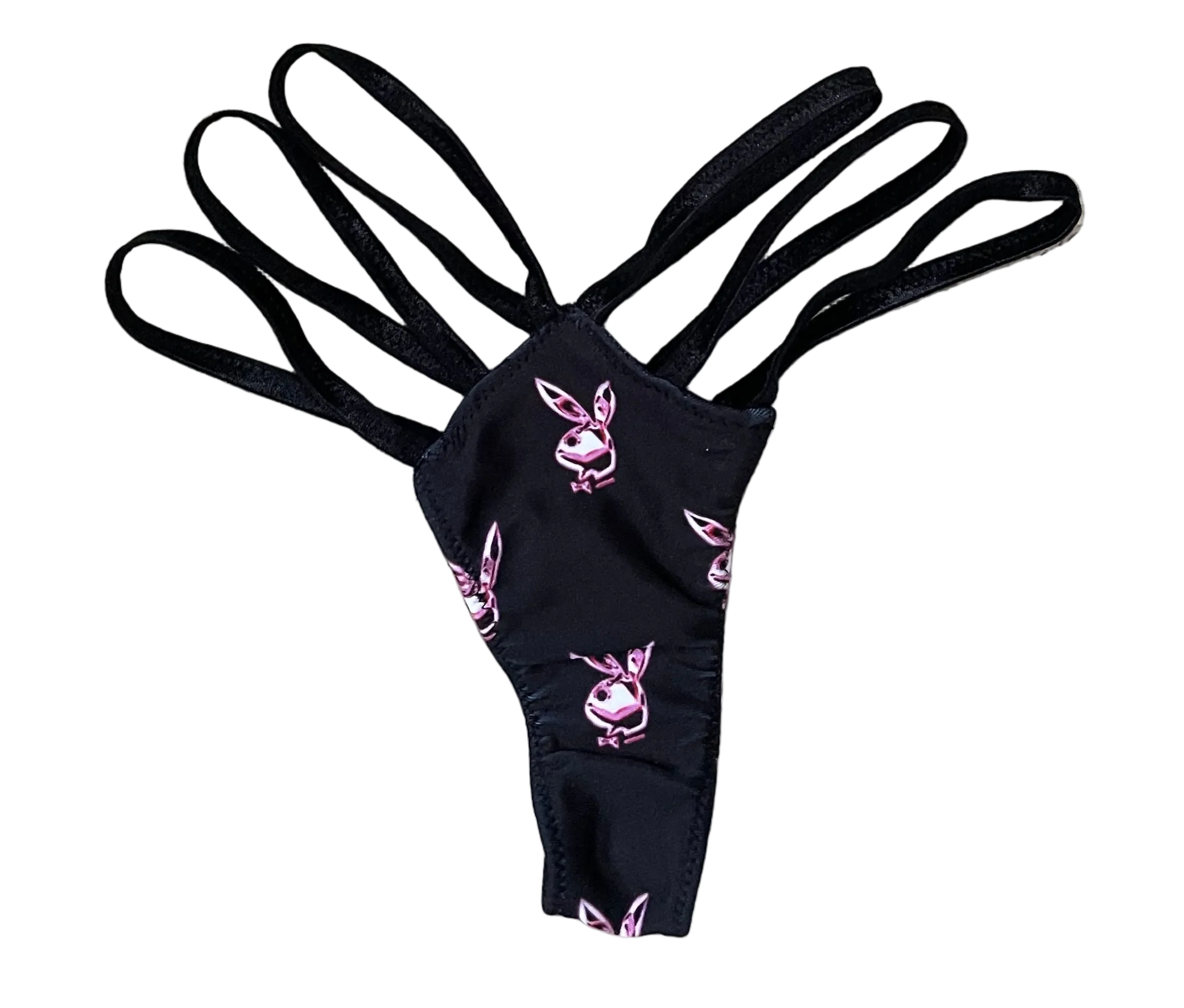 Peekaboo Bunny Bikini BOTTOMS