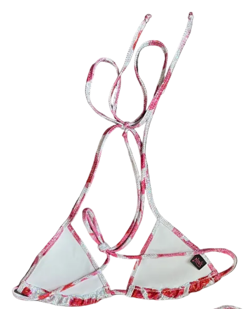 Shiny Kiss Bikini TOP