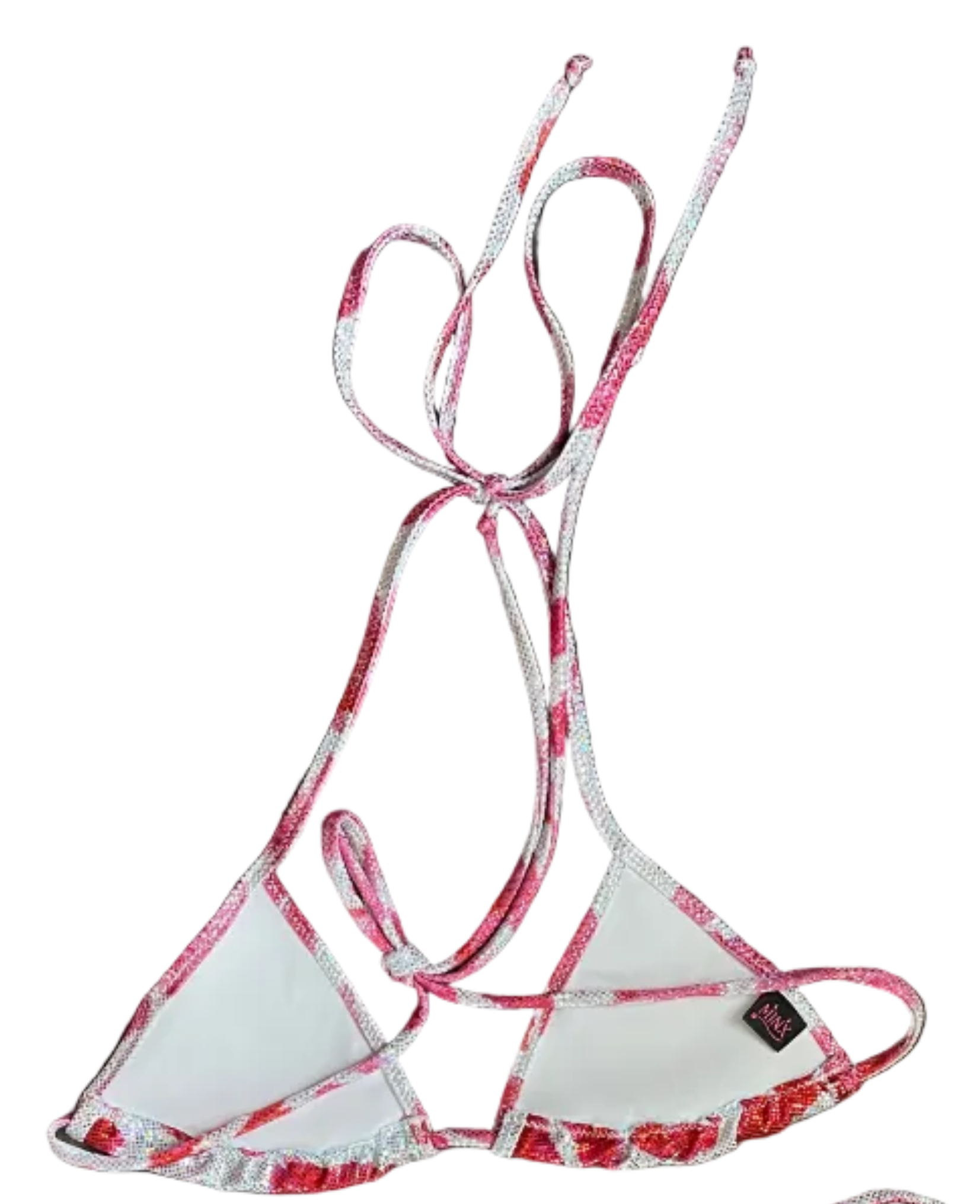 Shiny Kiss Bikini TOP
