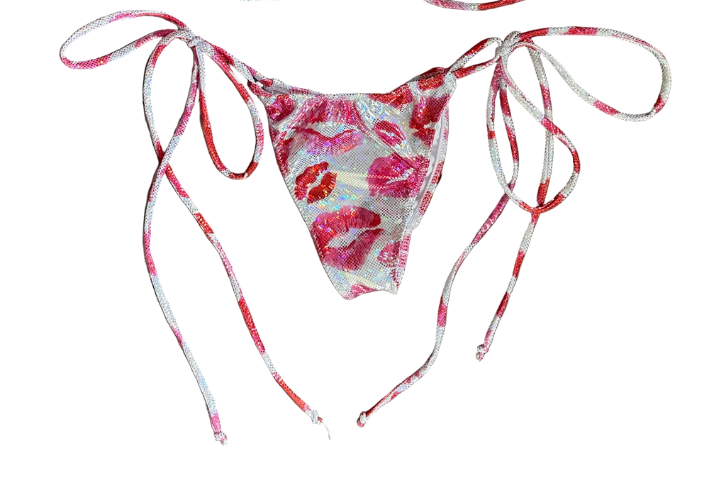 Shiny Kiss Bikini BOTTOM