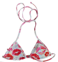 Shiny Kiss Bikini TOP