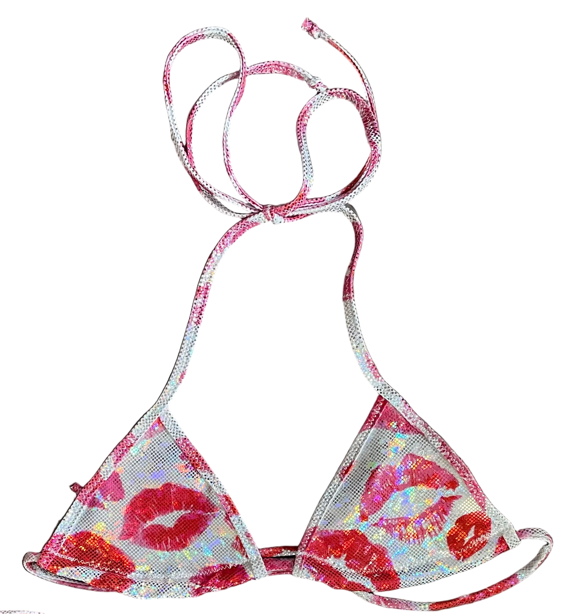 Shiny Kiss Bikini TOP