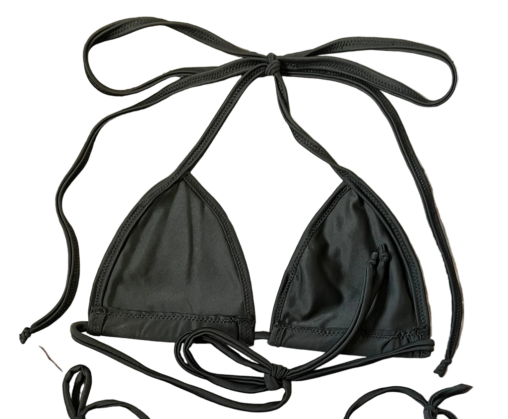 Devil Heart Bikini Set TOP