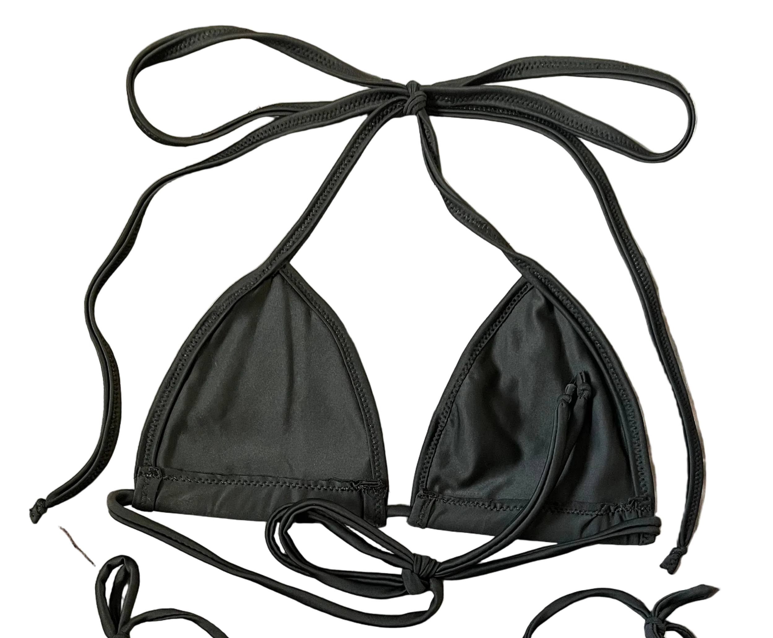 Devil Heart Bikini Set TOP