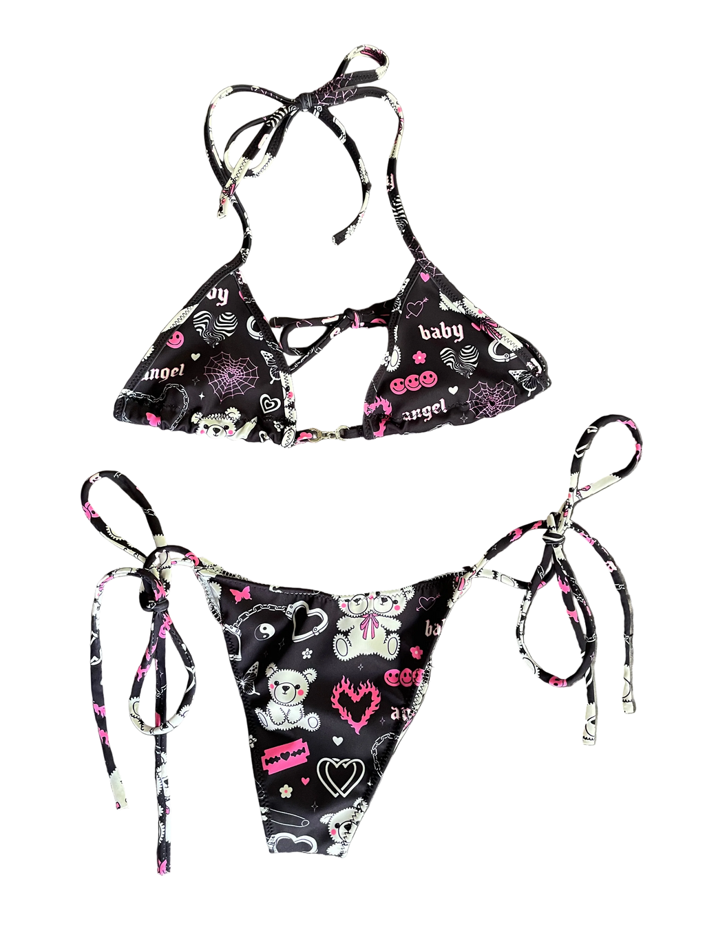 Cute & Creepy Bikini