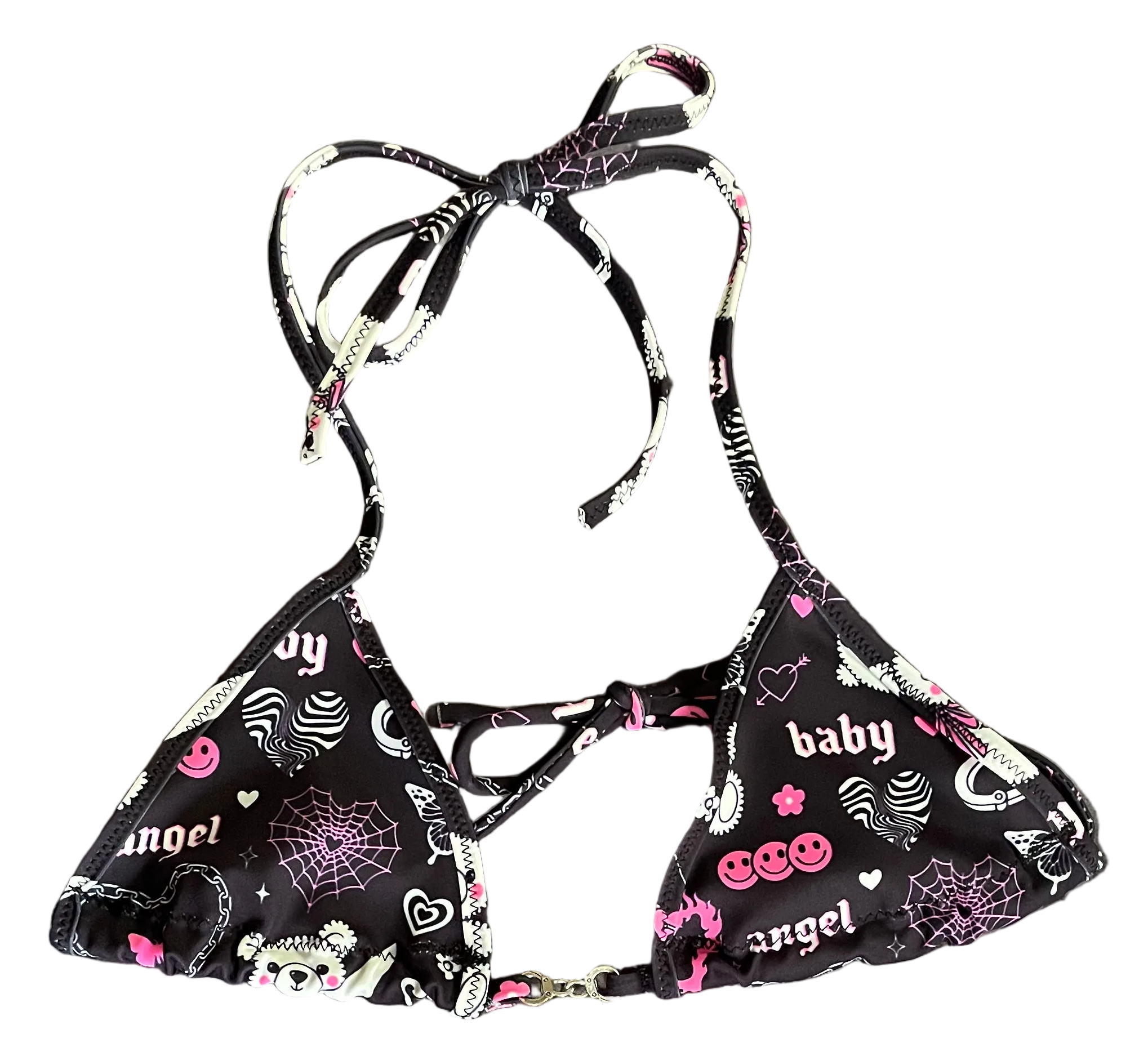 Cute & Creepy Bikini TOP
