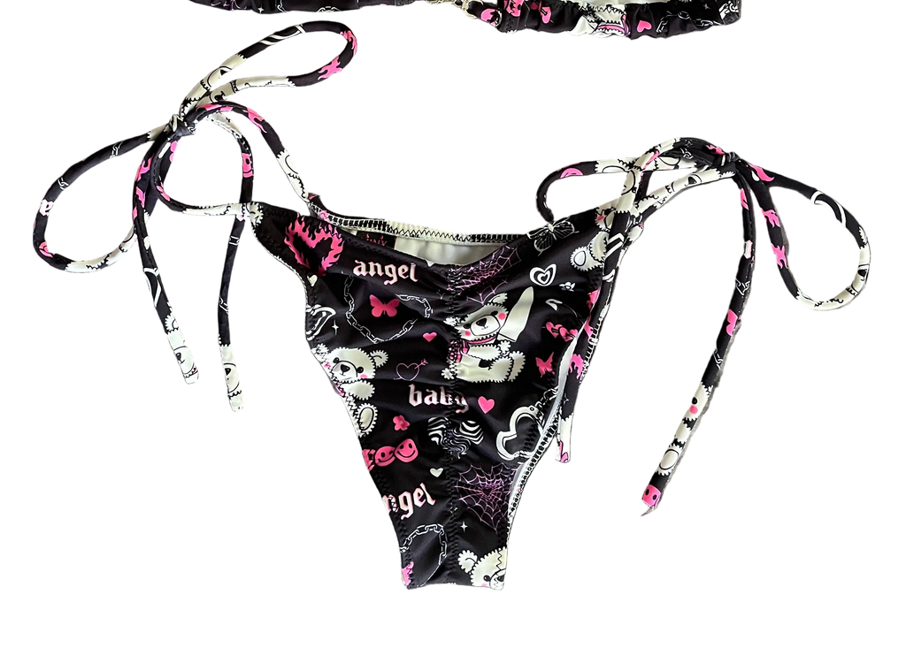 Cute & Creepy Bikini BOTTOMS