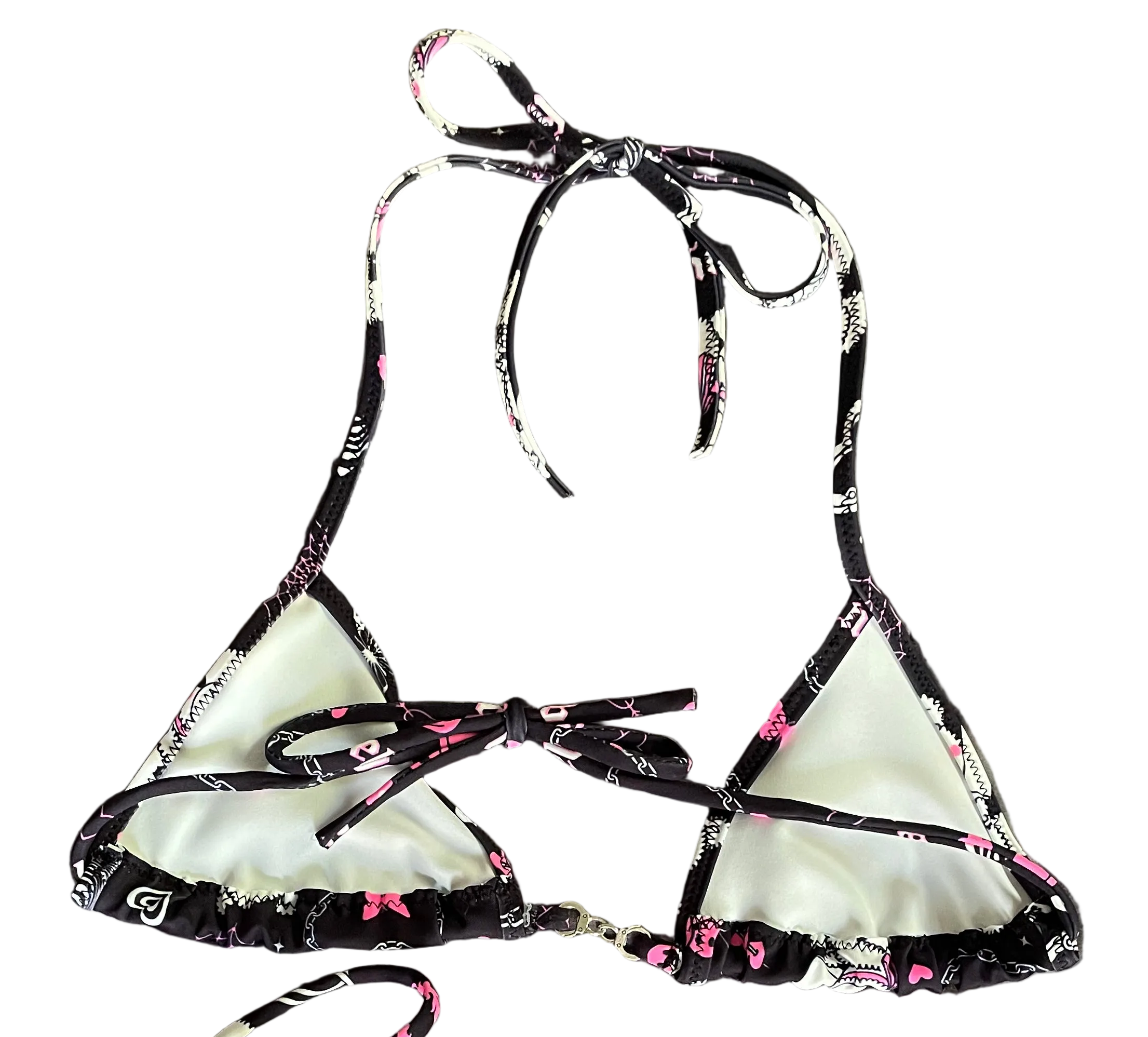 Cute & Creepy Bikini TOP
