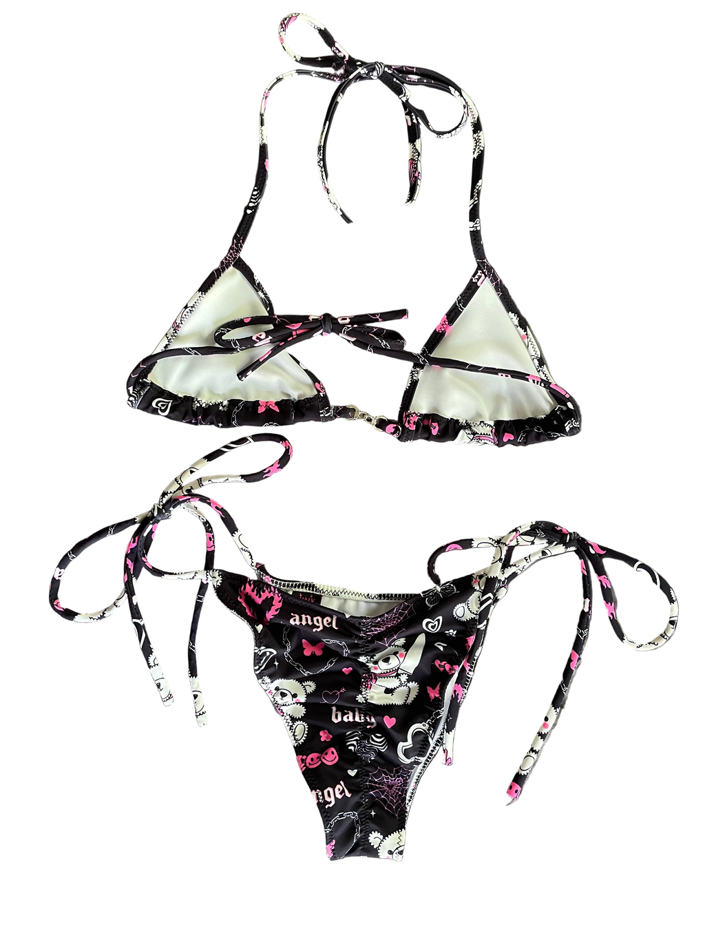 Cute & Creepy Bikini