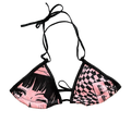 Anime Graphic Bikini TOP