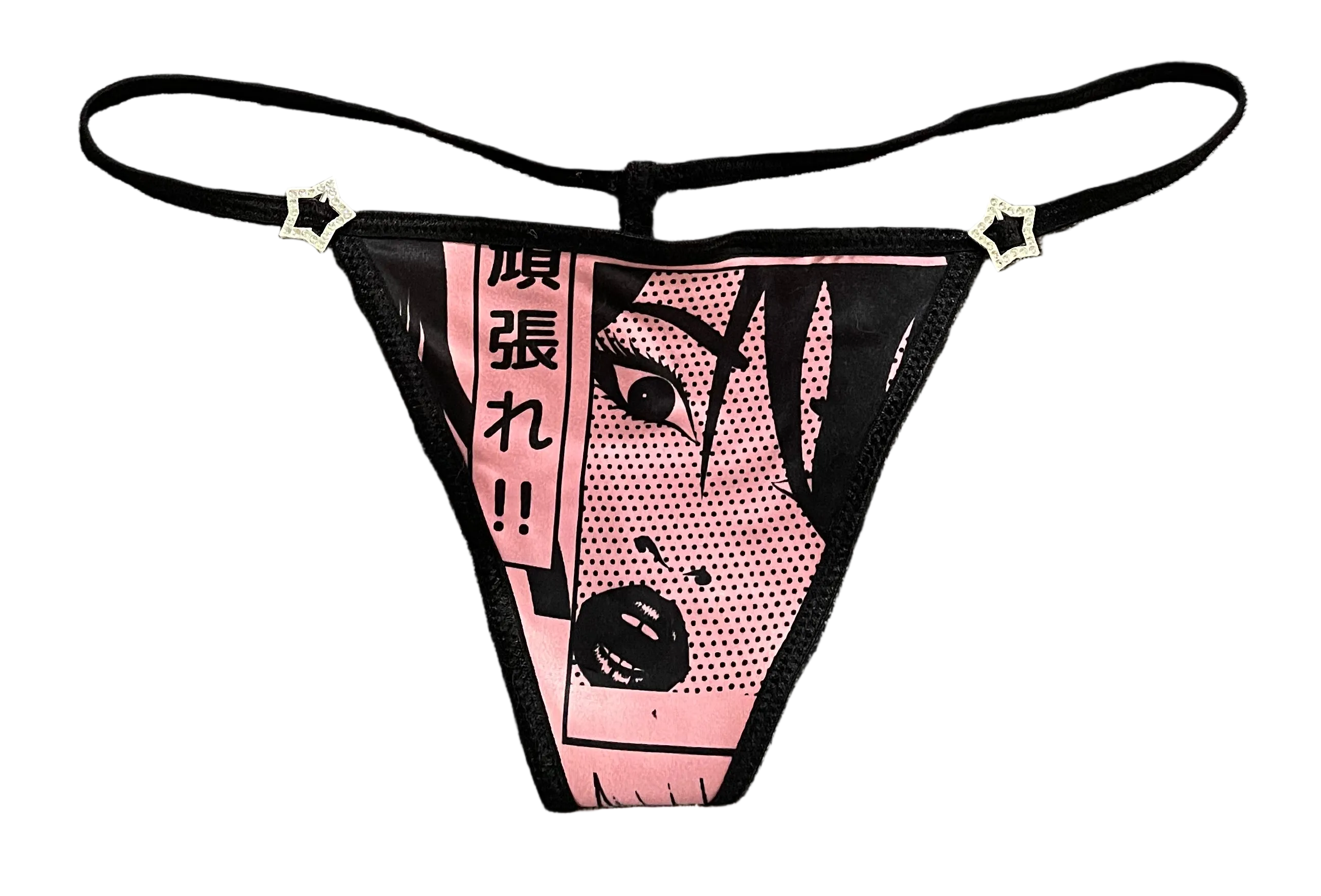Anime Graphic Bikini BOTTOMS