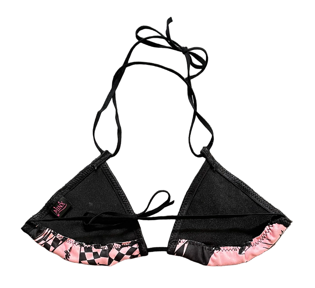 Anime Graphic Bikini TOP