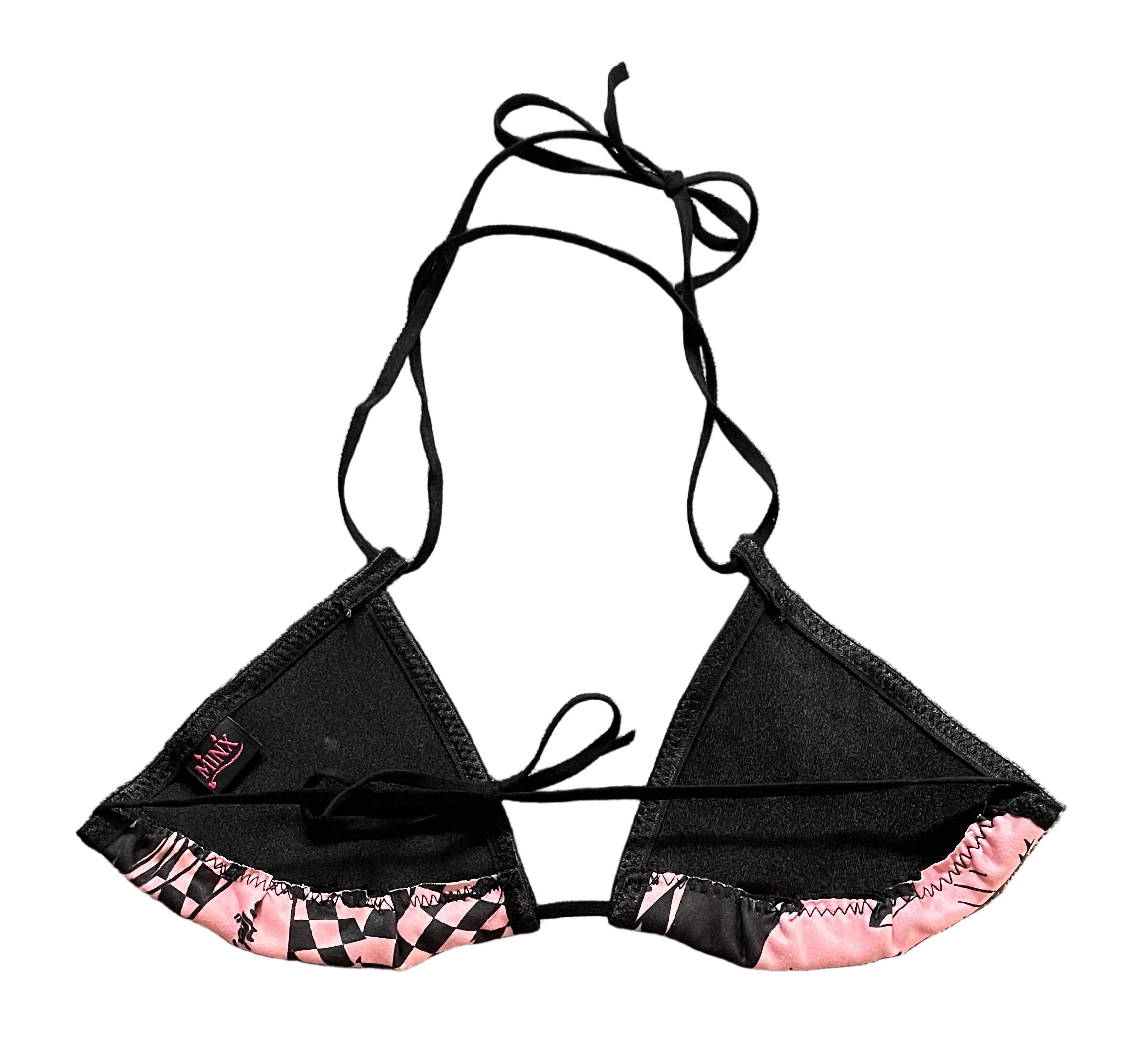 Anime Graphic Bikini TOP