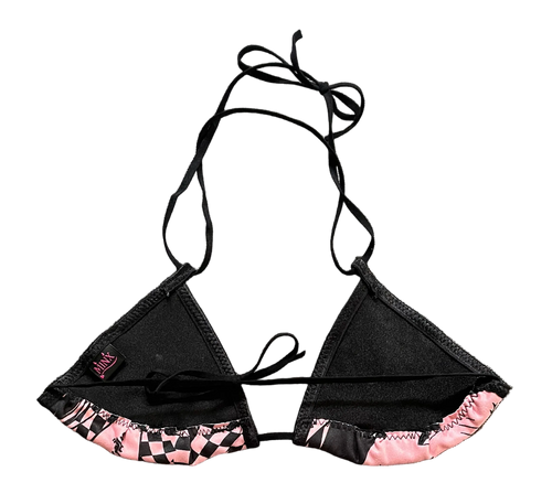 Anime Graphic Bikini TOP