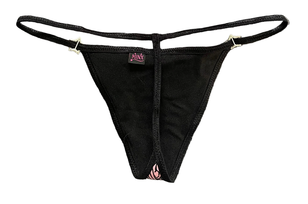 Anime Graphic Bikini BOTTOMS